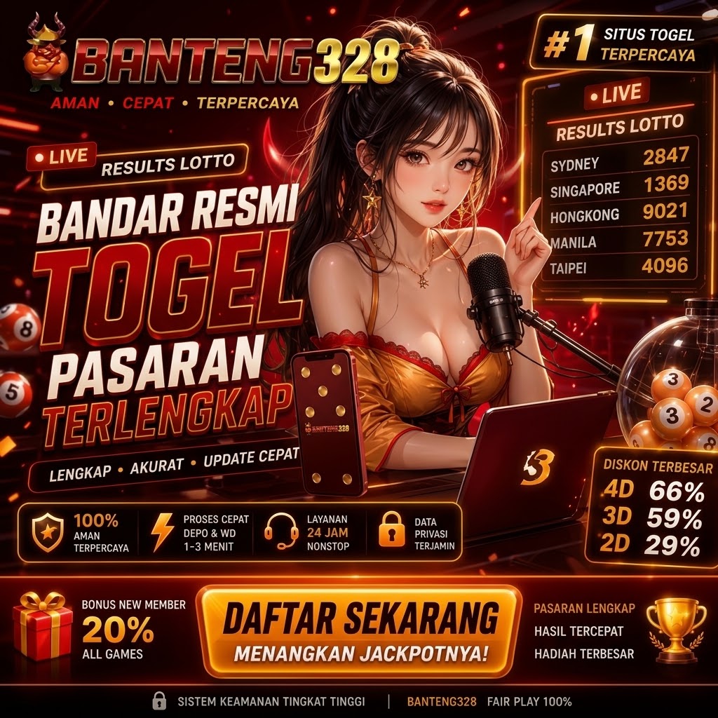 BANTENG328